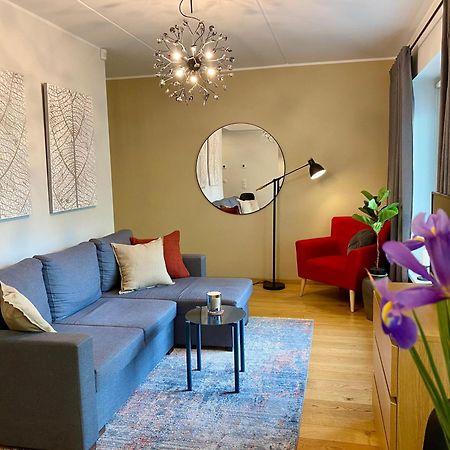 Cozy Residence Apartment - Tallinn City Center Eksteriør billede
