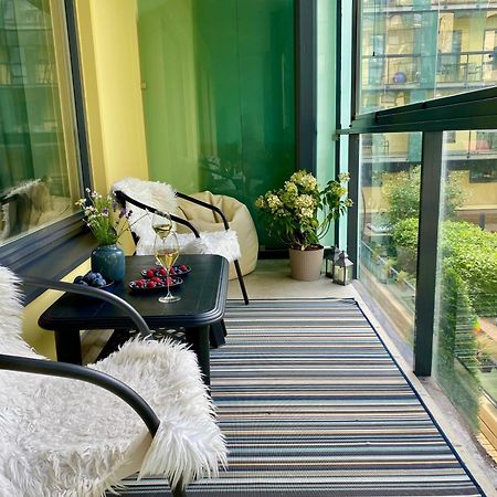 Cozy Residence Apartment - Tallinn City Center Eksteriør billede