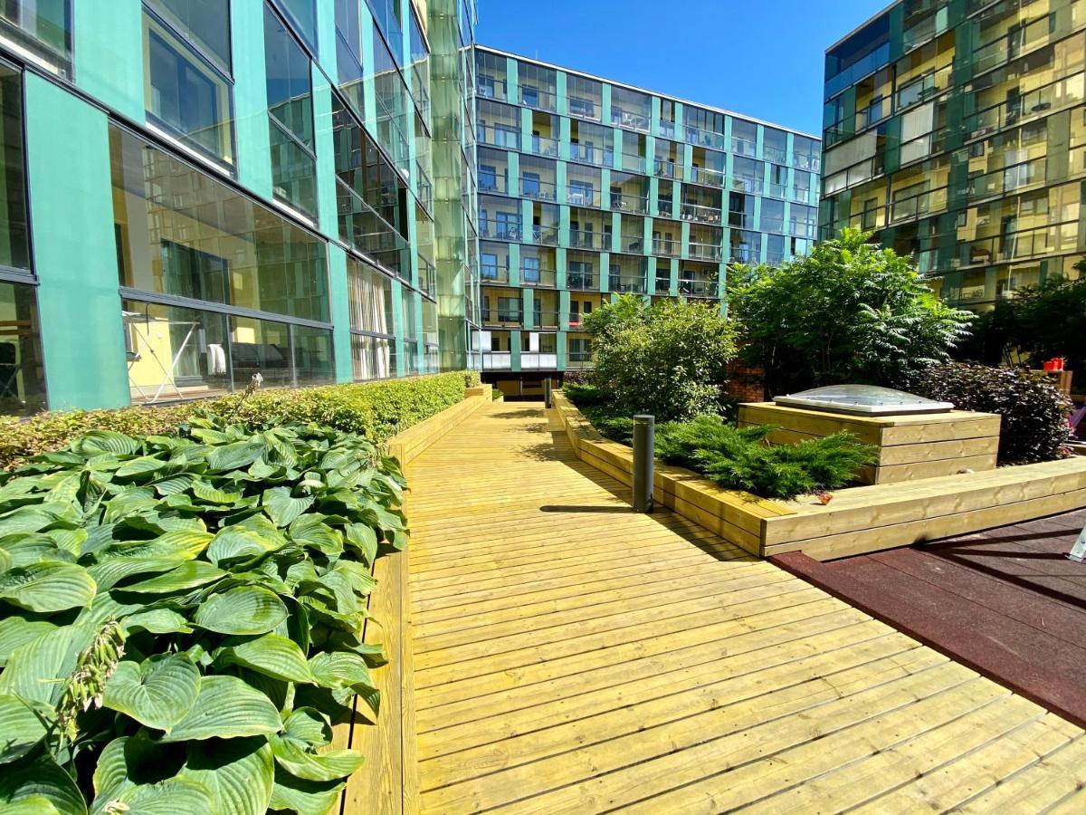 Cozy Residence Apartment - Tallinn City Center Eksteriør billede