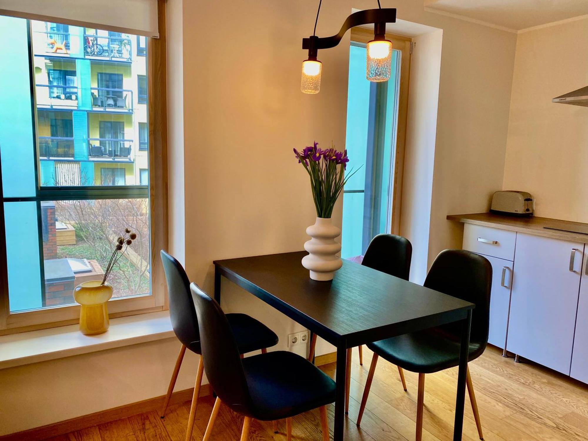 Cozy Residence Apartment - Tallinn City Center Eksteriør billede