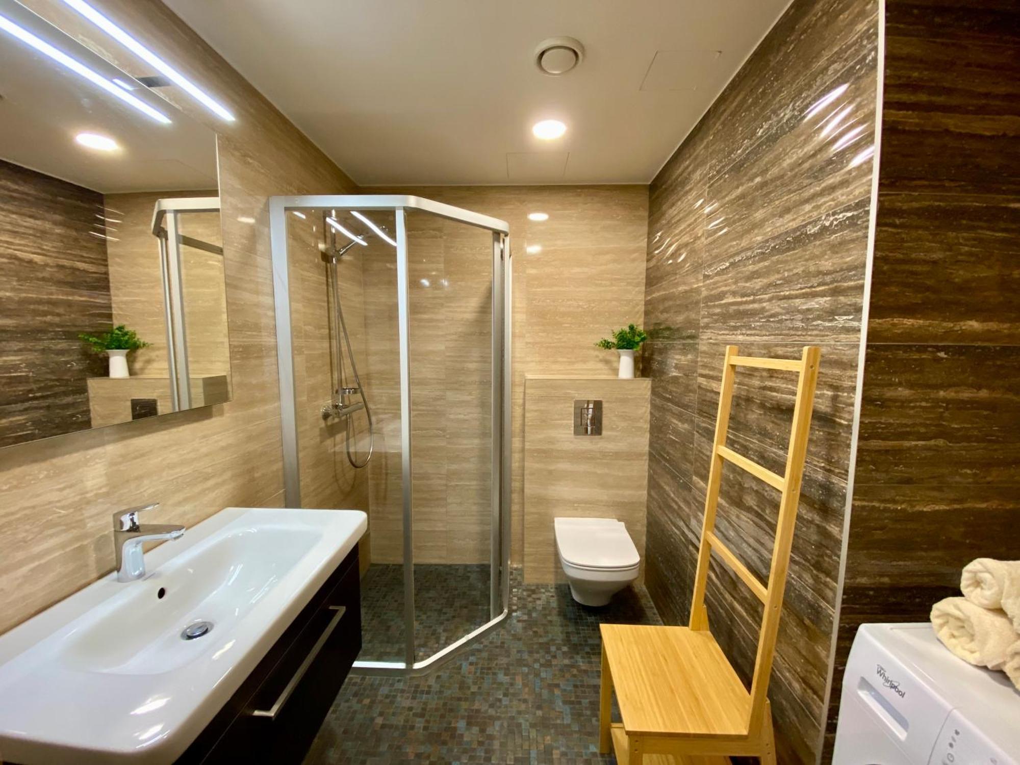 Cozy Residence Apartment - Tallinn City Center Eksteriør billede