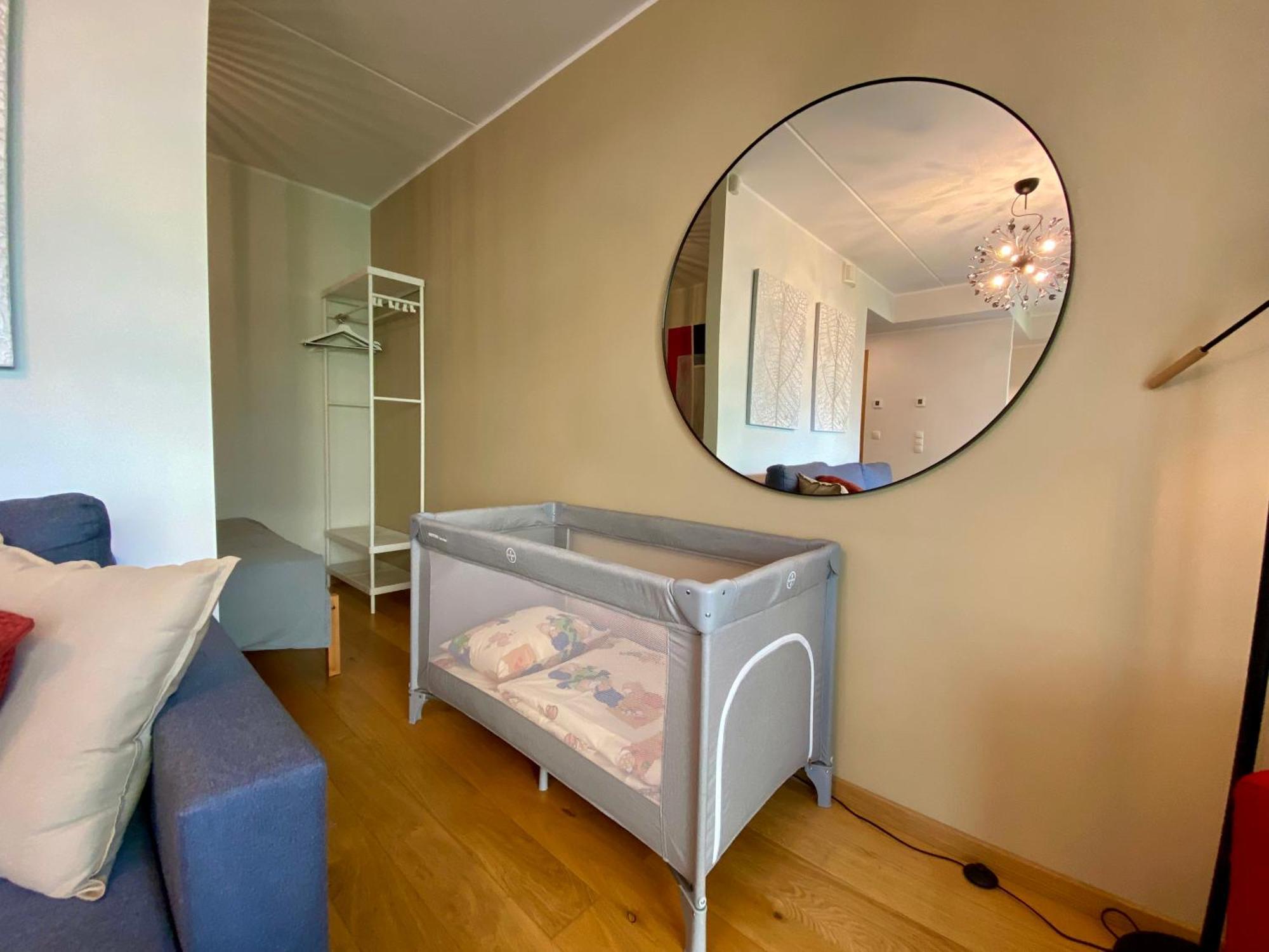Cozy Residence Apartment - Tallinn City Center Eksteriør billede